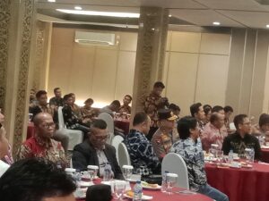 Pembukaan Musda-IV dan Malam Anugerah IJTI Sumbar 2022 Berjalan Sukses