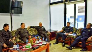 BK DPRD Sumbar Beri Masukan BK Solok Selatan