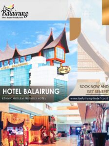 Hotel Balairung Manjakan Orang Sumbar Banget