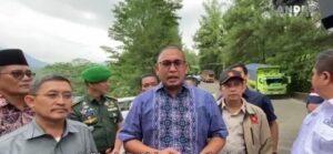 Terobosan Andre Rosiade, Hutama Karya Siap Bangun Flyover Sitinjau Lauik