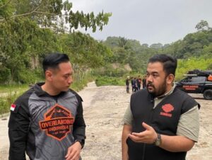 HM Tauhid: untuk KADIN sumbar Yang Tua Menepi Dulu