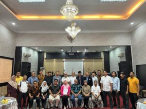 FGD Produktif BPPD dengan DPRD Sumbar Lahirkan Gagasan Roadmap Cemerlang