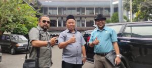 FGD Ke Jabar , KI Sumbar Ingin Ada Legacy untuk Periode ke 3