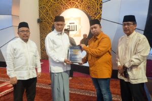 Pemprov Sumbar Luncurkan Mushaf Al-Qur’an Maqashid Syariah