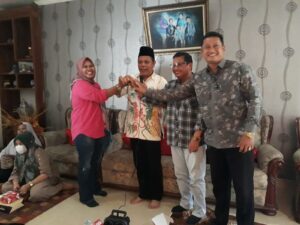 Anggota DPRD Sumbar Afrizal Gelar Sosialisasi Perda Kesejahteraan Sosial