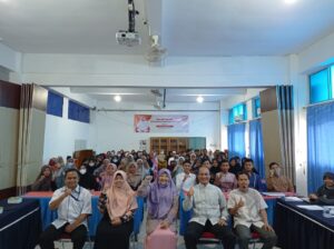 Peduli Pendidikan di Sumbar,Anggota DPR-RI Fraksi PKS Nevi Zuairina Perjuangkan Beasiswa untuk Mahasiswa