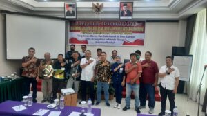 Kasubdit I Dit Intelkam Polda Sumbar, AKBP Zulkafde: Mari Ciptakan Pemilu Kondusif Tanpa Hoax