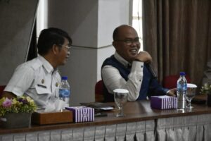 Lakukan Penyuluhan, Ketua DPRD Sumbar Supardi Temui Langsung Masyarakat