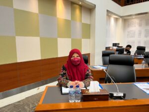 Anggota DPR-RI Komisi VI Asal Pemilihan Sumbar II Nevi Zuairina Kritisi BUMN yang Minta Modal Negara Rp 67,82 Triliun