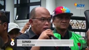 DPRD Sumbar Tampung dan Perjuangkan Berbagai Komponen Masyarakat