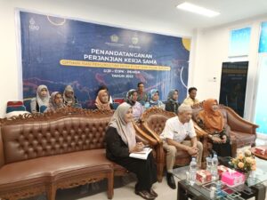 Managing Director Ruang 412, Muhammadd Hafidullah, Maksimalkan Potensimu dari Hulu ke Hilir