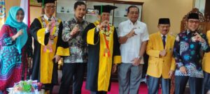 KI Pusat dan UNP Teken MoU