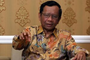 Berkas Perkara Ferdy Lengkap, Mahfud Apresiasi Kerja Keras dan Profesionalitas Polri
