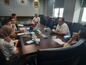 Komisi 1 Jadwal Ulang Raker Perubahan Perda No 6/2017