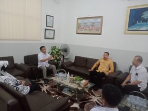 Sikapi Pertemuan dengan Orang Tua dan Siswa, Komisi V DPRD Sumbar Kunjungi SMAN 1