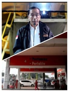 Resmi Pukul 14.30 Wib Hari Ini Harga BBM Naik, Anggaran Subsidi Dialihkan ke Bansos