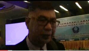 Ridwan Hosen Kembali Pimpin DPC Hiswana Migas Sumbar
