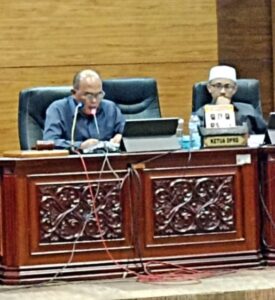 Berbuat untuk Kepentingan Masyarakat, DPRD Sumbar Kejarkan Penetapan Anggaran Perubahan dan Ranperda