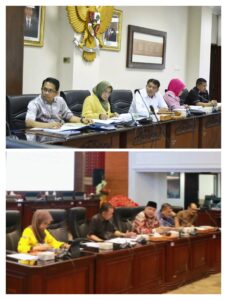 Komisi III dan IV DPRD Sumbar Berkomitmen Anggaran Tepat Sasaran