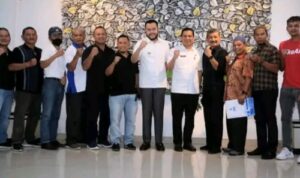 PSPP Bentuk Pengurus Baru, Wako Padang Panjang Fadly Amran Berharap Prestasi Bangkit  Kembali