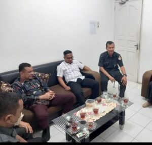 Benny Aziz Ingatkan Bawaslu Kota Kabupaten Soal Keterwakilan Perempuan