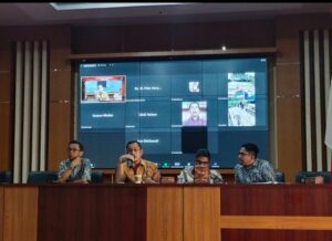 Rakernas IKA FH Unand Hasilkan 5 Kesepakatan, Platform Digital Jadi Prioritas