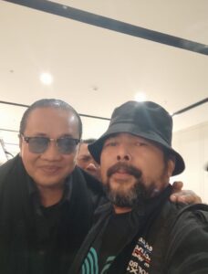 Insannul Kamil Sebut Reuni itu Penting dan Buang Sekat Siapa Anda Sakarang