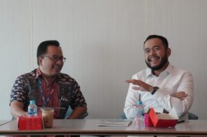 Wako Padang Panjang Fadly Amran Presentasikan Program, Emtek Digital Siap Sukseskan TPAT II-2022