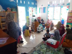 Dinkes Pessel Maksimalkan Peran Puskesmas Melalui Penyuluhan Pemicuan 5 Pilar STBM Stop BABS