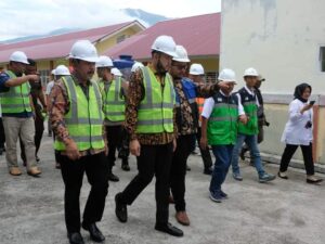 Proses Persiapan Pembangunan Sport Center Padang Panjang Sudah Dimulai pada 2019