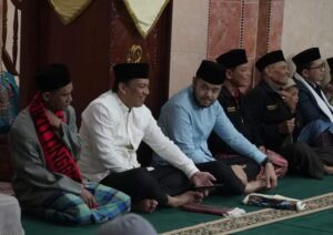 Wako Padang Panjang Fadly Amran Apresiasi Kegiatan Subuh Mubarakah