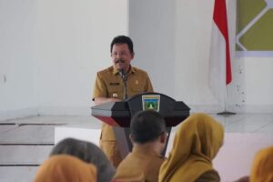 Kembangkan Aplikasi Palito, Pemko Padang Panjang Gelar Bimtek Anjab dan ABK