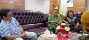 Ini Yang Disampaikan Ketua DPRD Kota Padang Terkait Reses III Tahun 2022