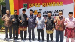 Peringatan Hari Jadi Sunbar ke-77, DPRD Dapat Apresiasi Wapres ke-10 Jusuf Kalla