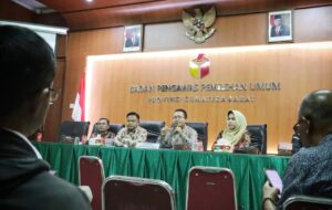 Pendaftaran Calon Panwascam Diperpanjang Hingga 8 Oktober