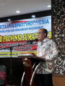 Empat Hari DPRD Sumbar Workshop Testing Pedoman Penyusunan APBD taken 2023