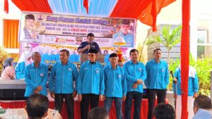 Diawali Jalan Sehat, Pengurus PKDP Kecamatan Nanggalo Soni: Generasi Muda Piaman Siap untuk Berbuat