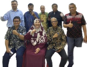Bertemu Perantau dari Kabupaten Pasaman, Nevi Zuairina Dialog Perencanaan Pembangunan
