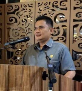 Anggota DPRD Pessel, Mahmud Yosrizal Dukung Pembangunan Rumah Tahfiz Babul Qhairat Koto Pulai