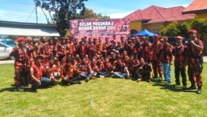 Peringati HUT ke-63, PP Pessel Gelar Pasukan dan Bhakti Sosial
