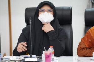 Anggota DPR-RI Komisi VI Nevi Zuairina Minta G20 AjangPemerintah Libatkan Semua UMKM dan Ekspose Potensinya di Dunia Internasional