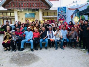 Meriahkan Hari Sumpah Pemuda, Karang Taruna Berok Nipah Gelar Acara Festifal Alek Nagari