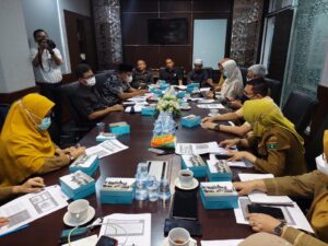 Cegah Penyakit Gagal Ginjal pada Anak Lebih Meluas, Komisi V DPRD Sumbar Bahas Bersama Mitra