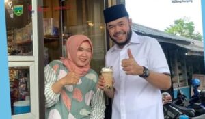 Punya Pelanggan Istimewa, Capcin Cetar Padang Panjang Dikirim Sampai ke Batusangkar