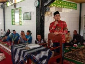 Wabup Pessel Ajak BKMT untuk Perubahan Daerah