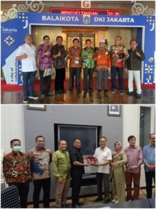 Meningkatkan UMKM dan Pariwisata Dunia, Komisi II dan V DPRD Sumbar Kunjungi DKI Jakarta dan Jabar