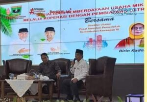 Pembiayaan UMi Akomodir LKBB, Pemko Padang Panjang Berikan Dukungan