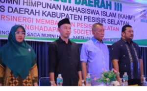 Bupati Rusma Yul Anwar Ajak KAHMI Berkontribusi Demi Kemajuan dan Pembangunan