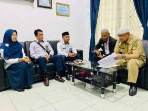 Pengadilan Agama dan Kominfo Padang Panjang Saling Dukung dalam Publikasi