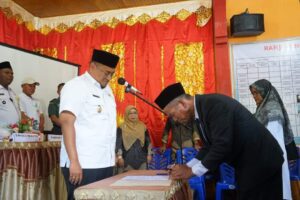 Kukuhkan BPRN Bungo Tanjung, Ini Kata Wabup Richi